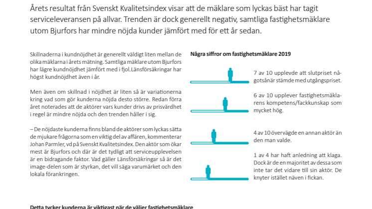 Mjuka värden blir allt viktigare  också i mäklarbranschen