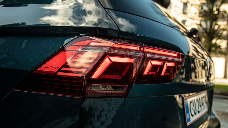 Tiguan 1,5 TSI R-line 2020