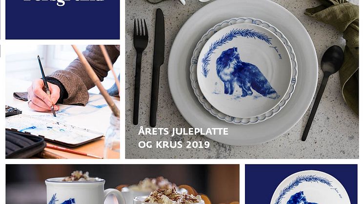 Dekk opp med juleplatten for en nostalgisk jul!