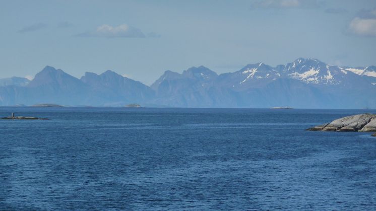 Möller-tuotteiden kalanmaksaöljy tulee Lofooteilta