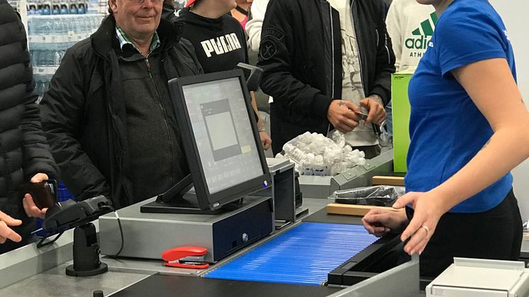 Kassa Trollhättan