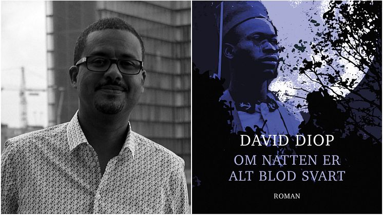 Forfatter David Diop får årets International Booker Prize (Foto: © © FUGACES - Alice Joulot)