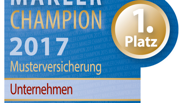 Makler-Champions 2017: Diese Versicherer bieten den höchsten Servicewert