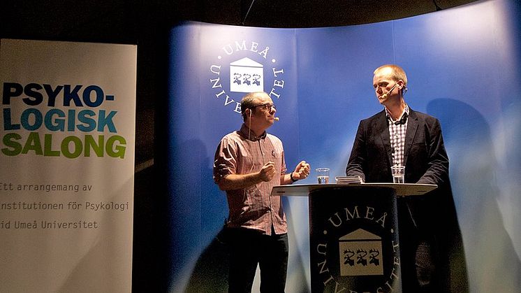 Succé för Psykologisk Salong 8 december