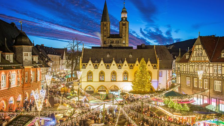 Goslar julemarked