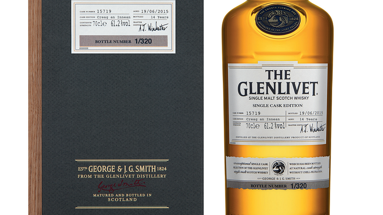 The Glenlivet Creag an Innean