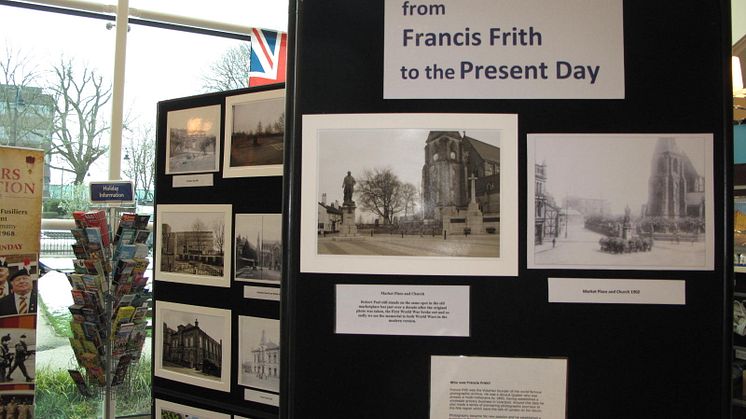 Trailblazing Victorian photos now on show