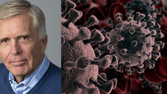 Johan Brun, senior medicinsk rådgivare på LIF. 