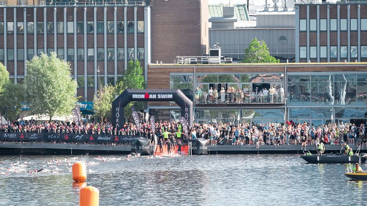 IRONMAN 70.3 Jönköping