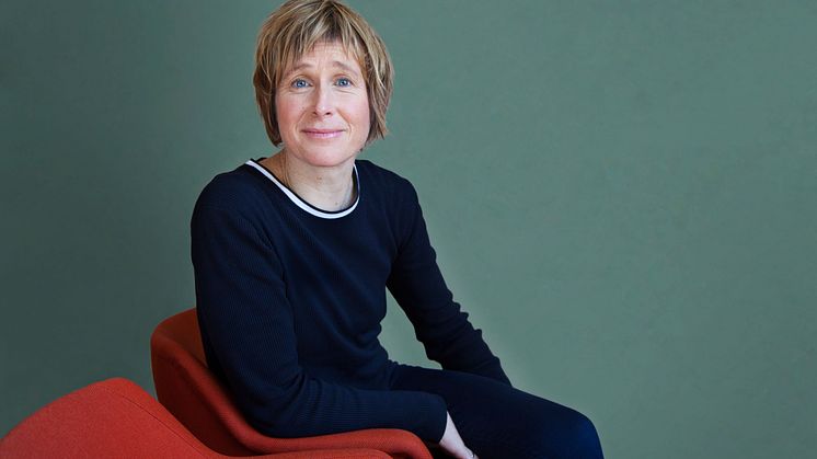 Portrrett Linda Eide