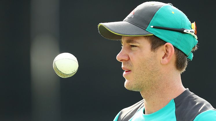 Australia captain Tim Paine