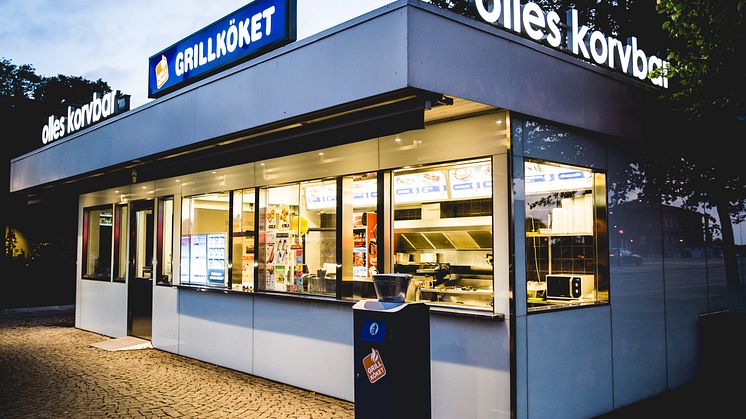 Olles från infartsleden