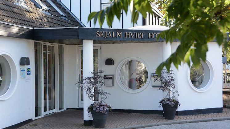 Skjalm Hvide Hotel i Nordsjælland