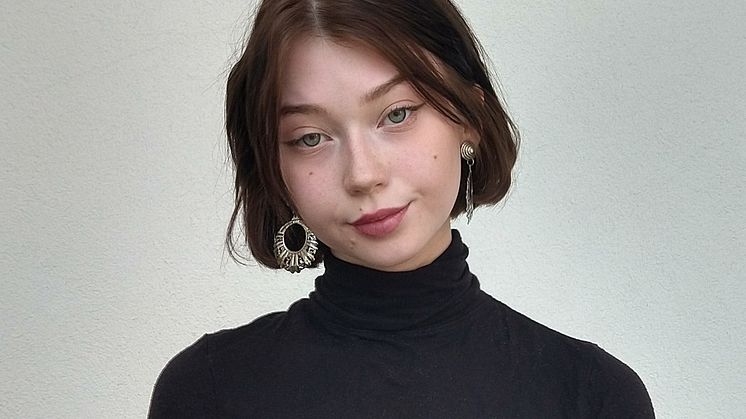 Amanda Söderberg.