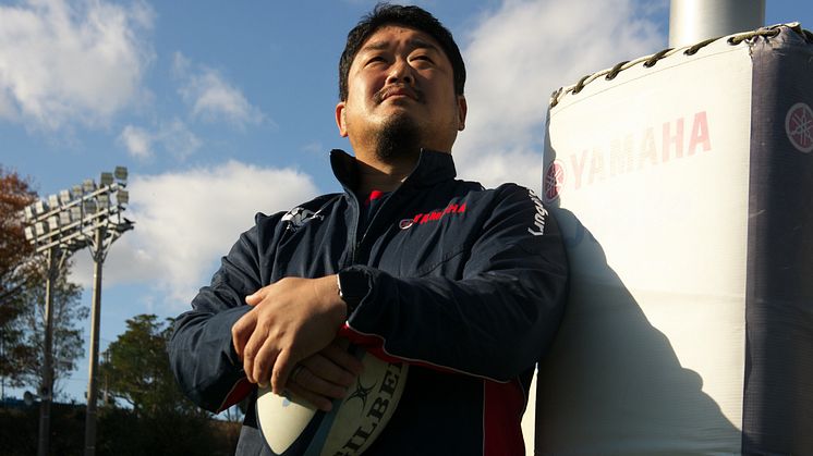 チームの総合的な底上げを担う長谷川慎アシスタントコーチ