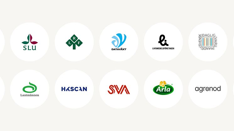 Samverkande aktörer, Agronod-plattformen