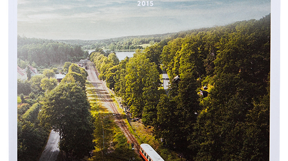 ​Svenska Smålandsbroschyren 2015 skapar lust!