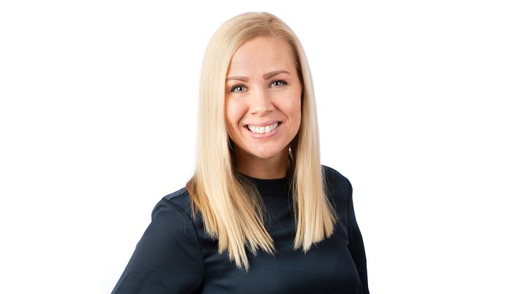 Magdalena Fager Lindgren, HR-utvecklare på Mimer 