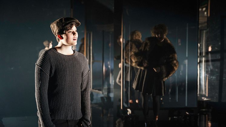 Det har aldrig funnits en kvinna som Anna Karenina / Riksteatern & Orionteatern