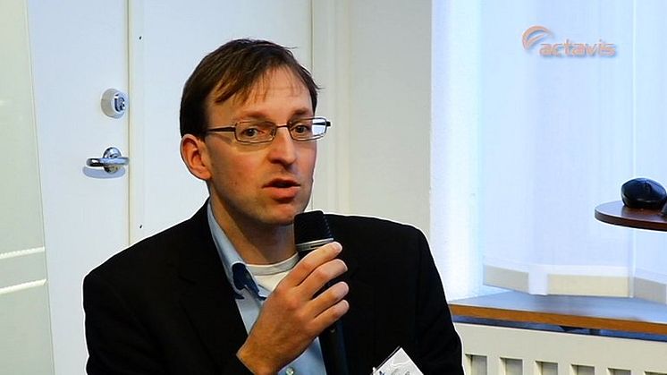 Symposium på Läkemedelskongressen: Generisk substitution på apotek -byter vi bort oss?