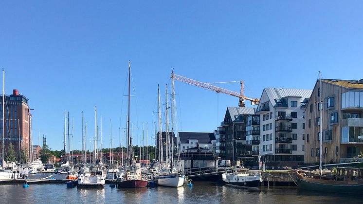 Berättelsen om Öster Mälarstrand – Västerås stads första ljudvandring har premiär!