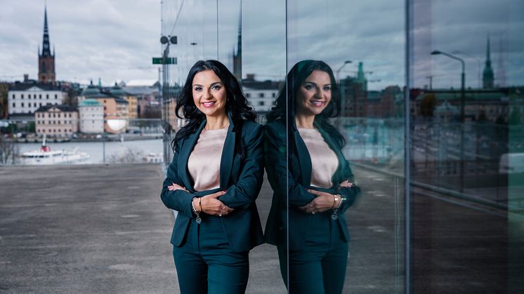 Riksdagsvalet rycker närmare – sparekonomen Shoka Åhrman tar pulsen på partiledarna inför valet  
