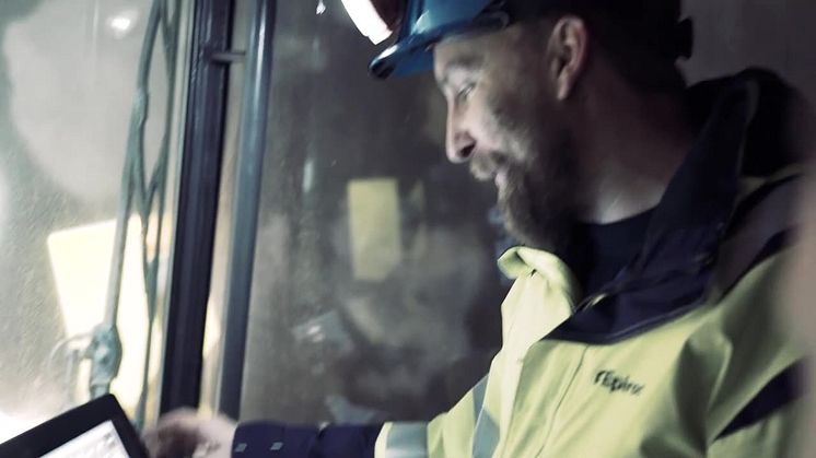 Karriärmöjligheter på Epiroc
