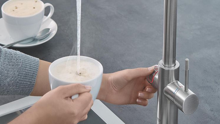 GROHE_Red