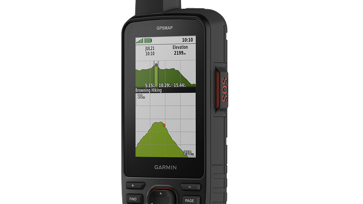 Garmin GPSMAP 67i