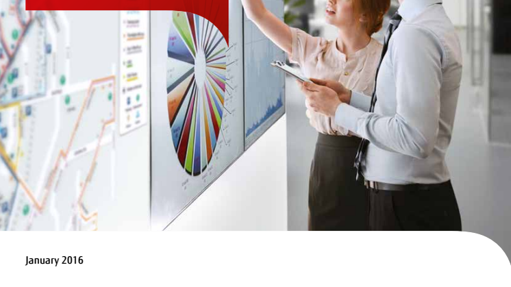Walking the digital tightrope - A Fujitsu report