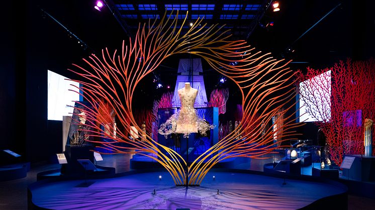 Oceanista, Iris van Herpen