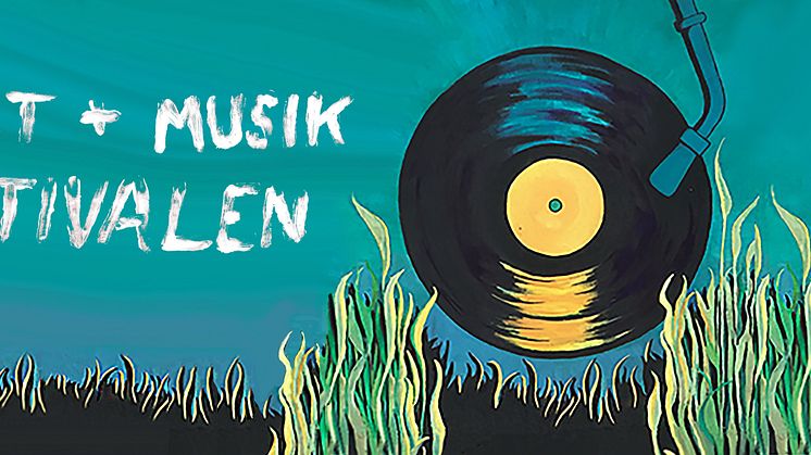 Konst & Musikfestivalen 2016