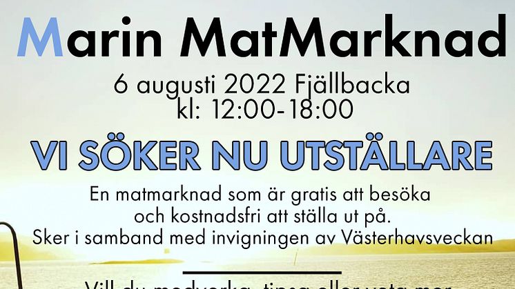 Matmarknad  instagramflöde FB 