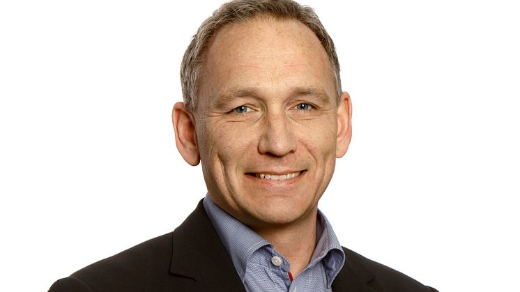 Stefan Jörkander, CEO