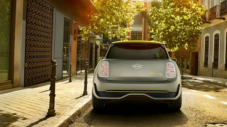 MINI Electric Concept