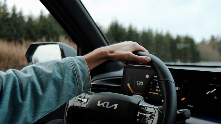 Tim Latte Kia EV9