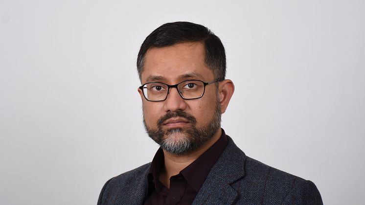Ali Ahmed, Linköpings universitet