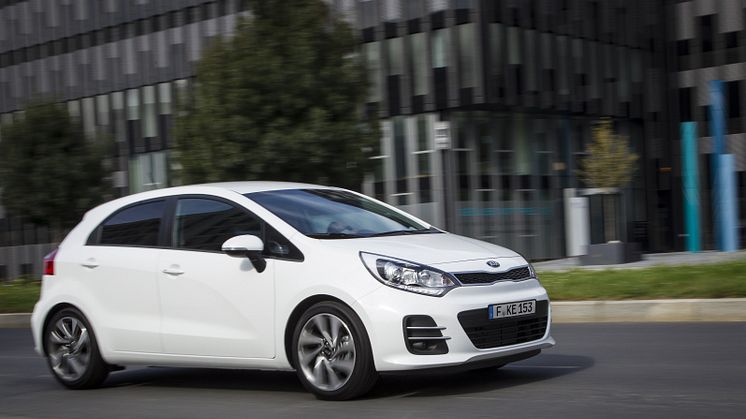 KIA Rio