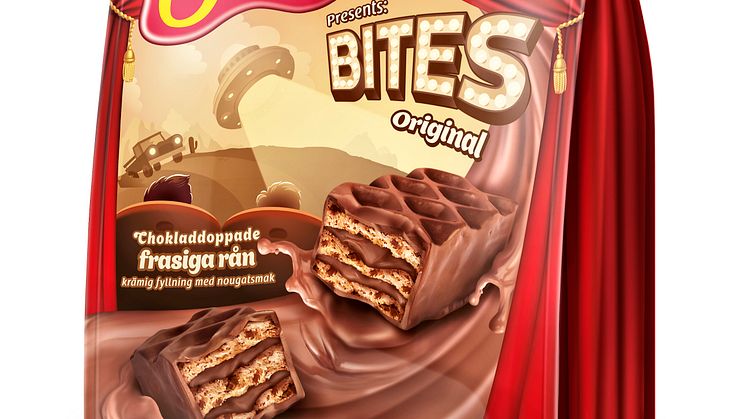 Ballerina Bites Original 