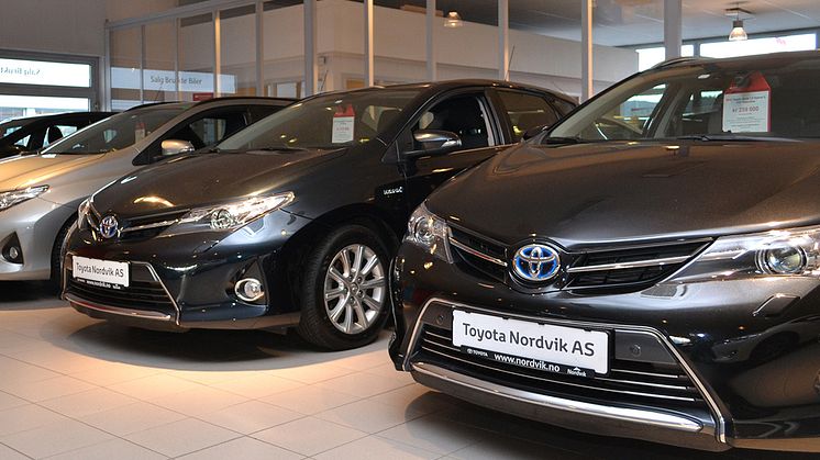 Velg en hybrid bruktbil: Vi har plukket ut seks bruktbilnyheter som er verdt å ta en ekstra titt på denne måneden.