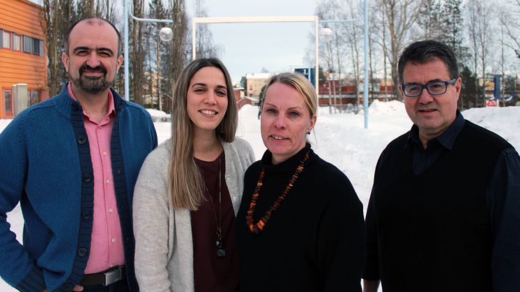 Forskare inom biokemisk processteknik