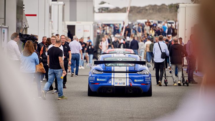 Porsche Denmark Racing