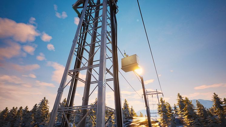 FSE høyspenning fra Electri City
