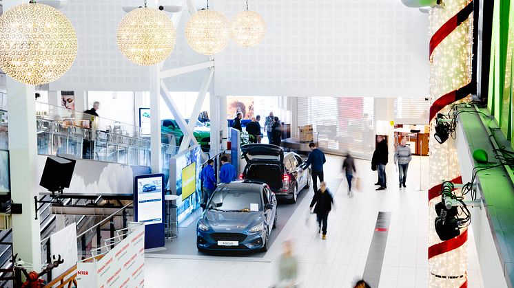 Smart Lab Strømmen Storsenter 2019