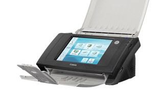 Säker och snabb fildelning med ny nätverksscanner från Canon