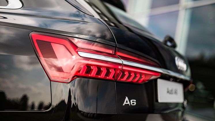 Audi A6 Avant