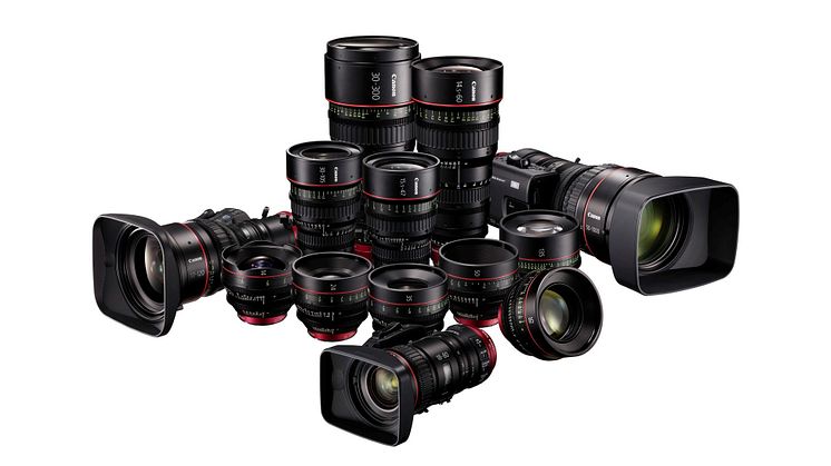 Canon vinner en Emmy®