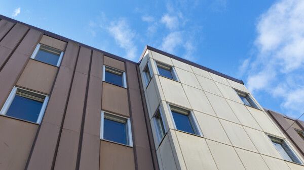 Lundbergs Fastigheter säljer tre fastigheter i Gårda, Göteborg till Skanska.