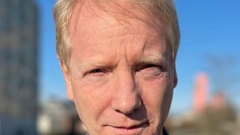 Henrik Aspegren, VD Sweden Water Research