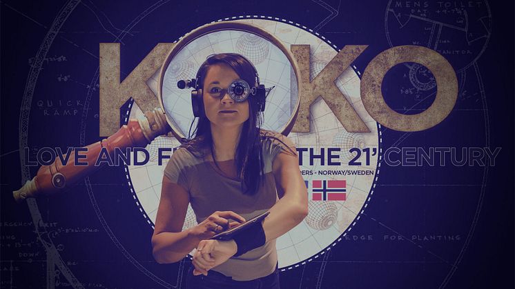 Koko Travel Show - ett nytt verktyg på Innovatum Science Center